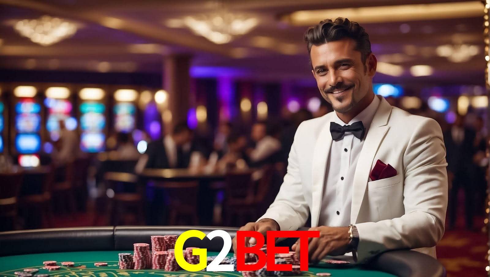 Account Benefits G2BET