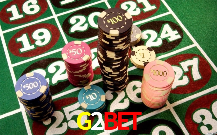 Welcome Bonus G2BET